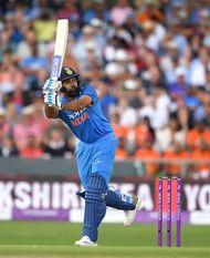 Rohit Sharma